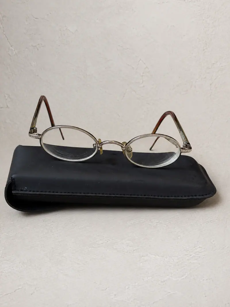 Giorgio Armani — Vintage Prescription Glasses — image 1 of 8
