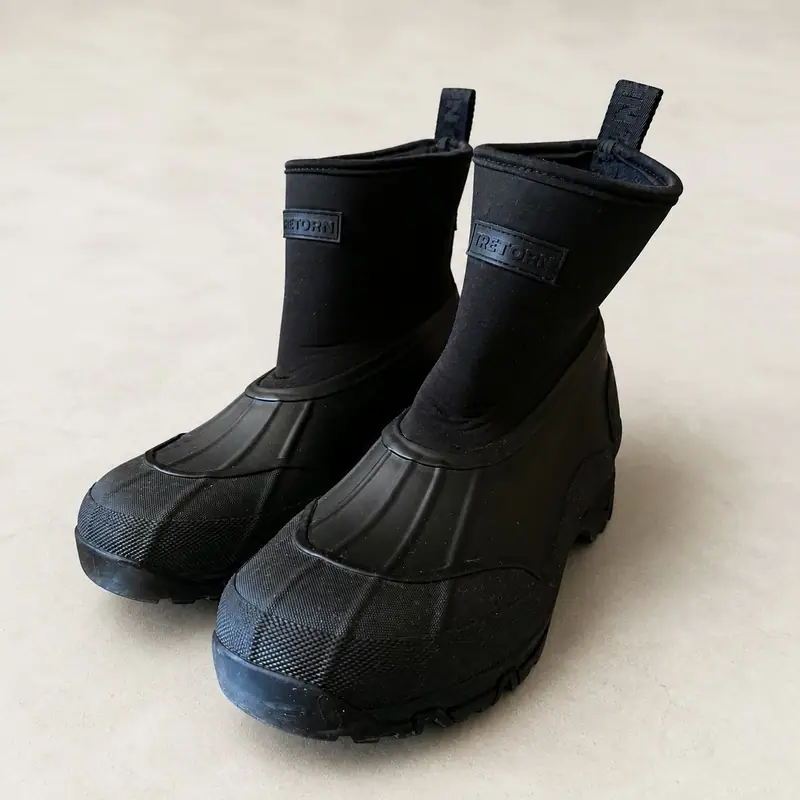 Tretorn — Rubber Duck Boots