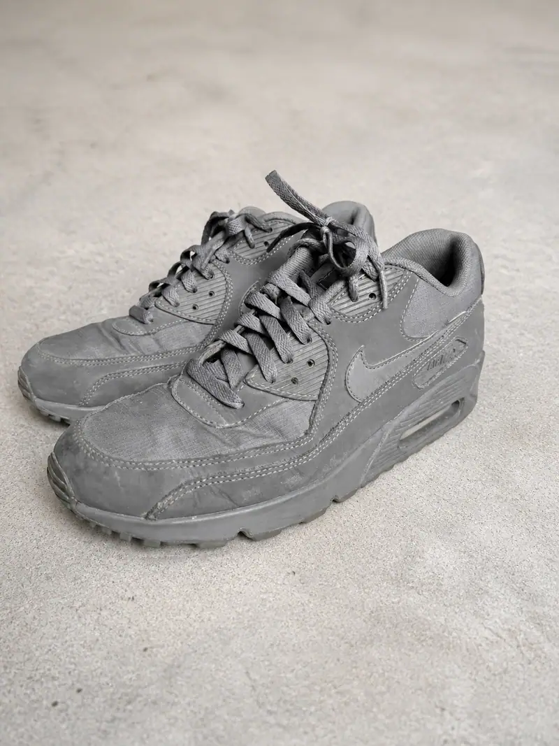 Nike Air Max 90 Anthracite gris talla 44.5 (US 10.5)