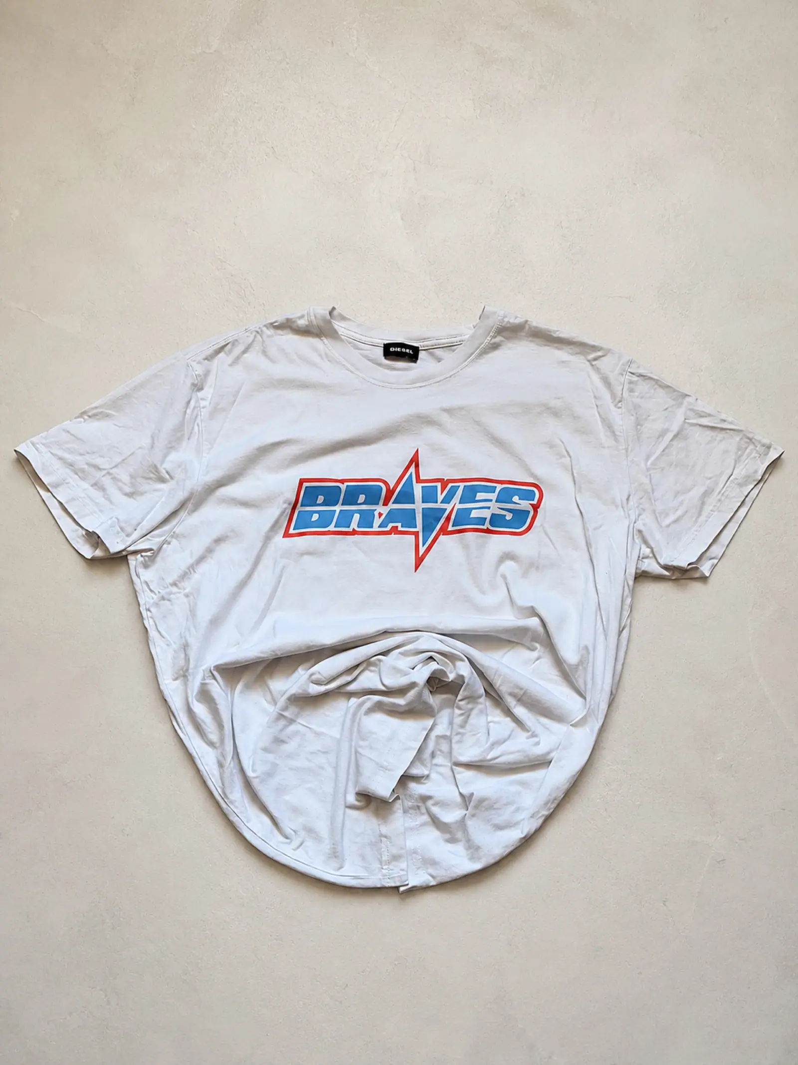Diesel — Braves T-Shirt
