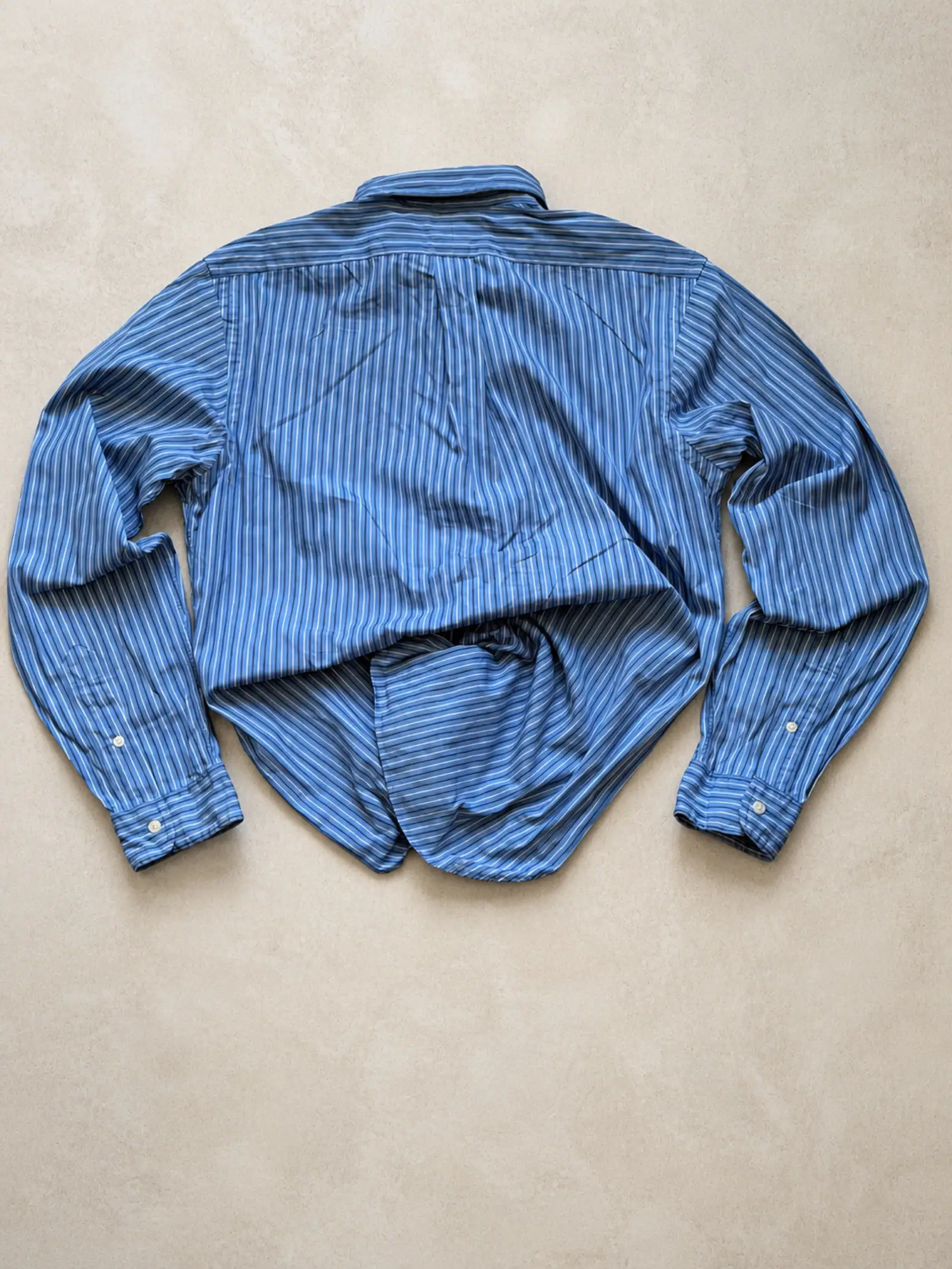 Polo Ralph Lauren — Custom Fit Striped Shirt