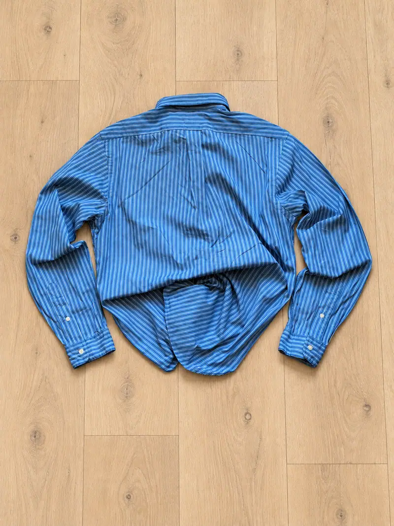 Polo Ralph Lauren — Custom Fit Striped Shirt