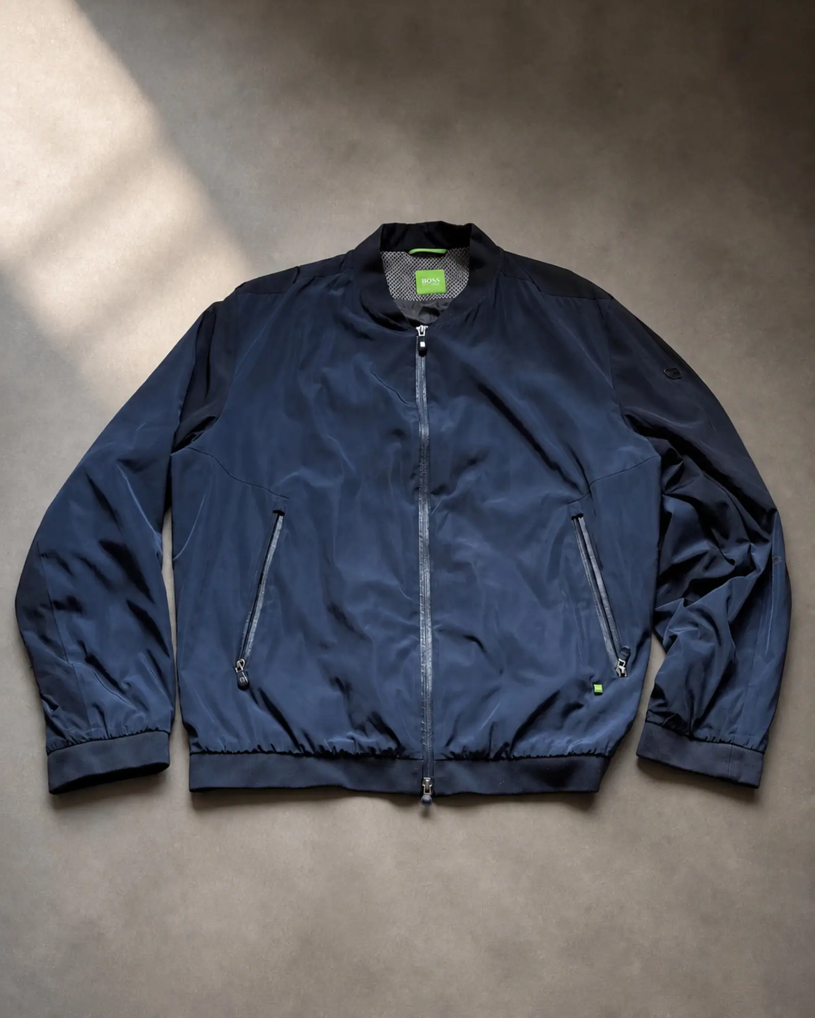 Hugo Boss — BOSS Green Padded Bomber