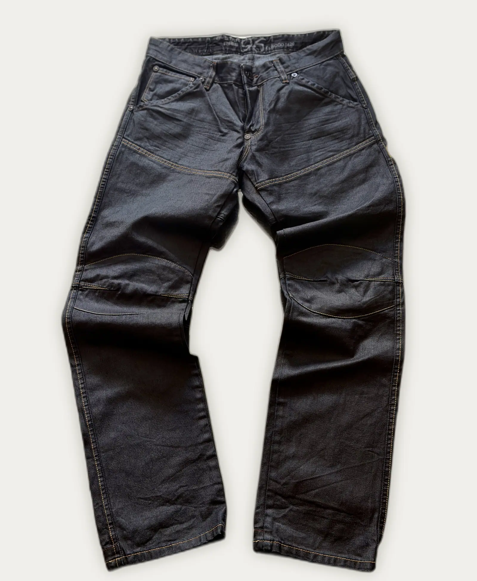 G-Star Elwood 5620 raw denim '96, W30 L34, new
